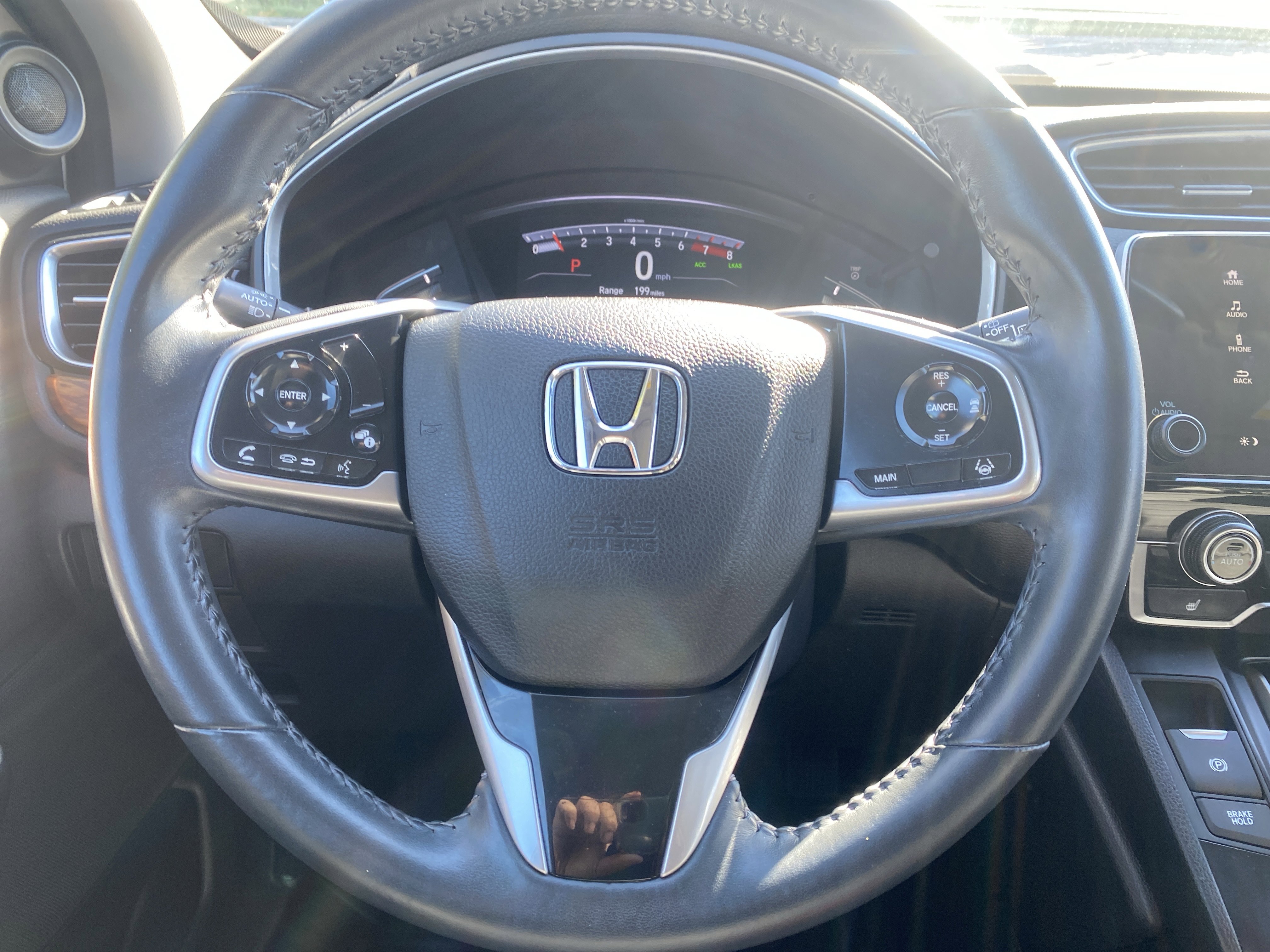 Used 2020 Honda CR-V EX-L image 14
