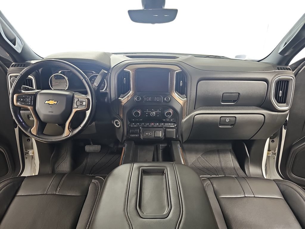 Certified 2020 Chevrolet Silverado 1500 High Country w/ Technology Package AWD/4WD image 11