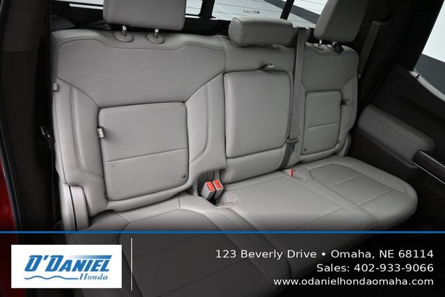 Used 2022 Chevrolet Silverado 1500 LTZ w/ LTZ Premium Package AWD/4WD image 40