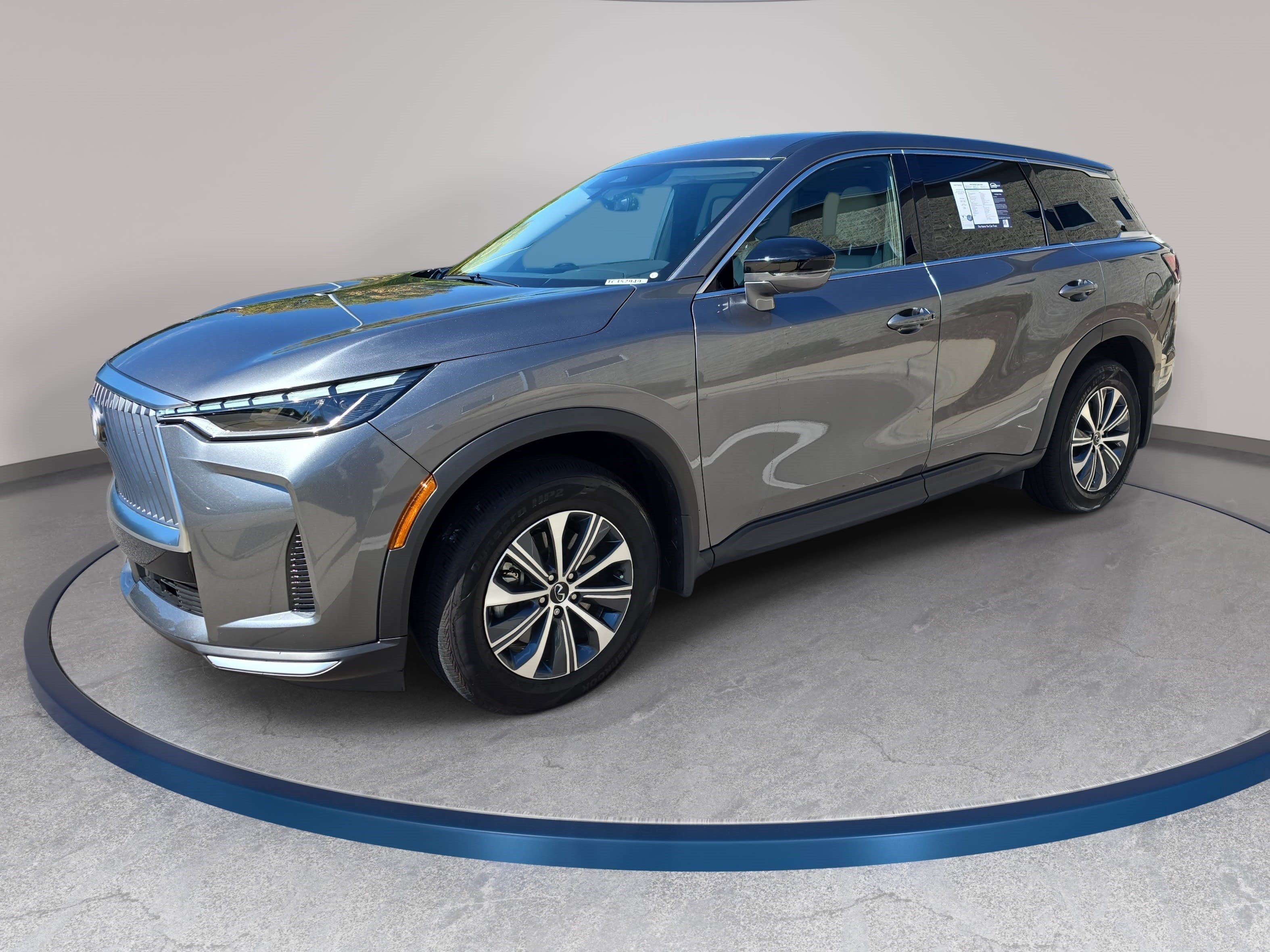 Used 2026 INFINITI QX60 Pure w/ Cargo Package