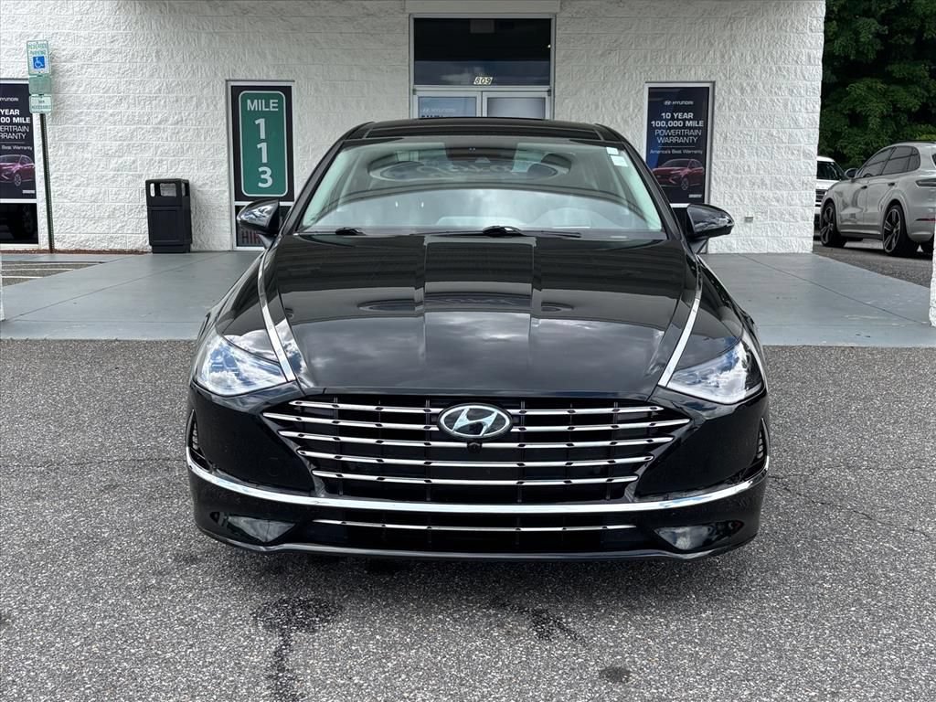 Used 2023 Hyundai Sonata Limited w/ Cargo Package FWD image 22