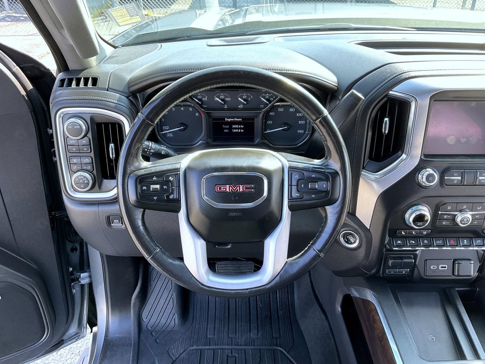 Certified 2020 GMC Sierra 1500 SLT w/ SLT Premium Plus Package AWD/4WD image 11