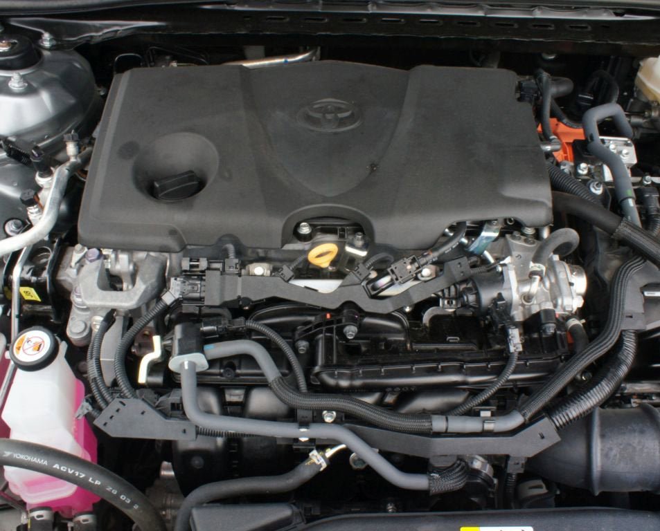 Used 2025 Toyota Camry SE FWD image 27