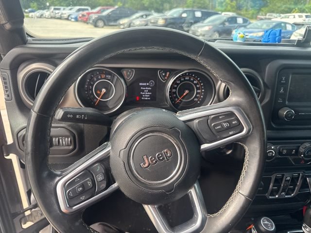 Used 2020 Jeep Gladiator Sport w/ Quick Order Package 24S AWD/4WD image 25