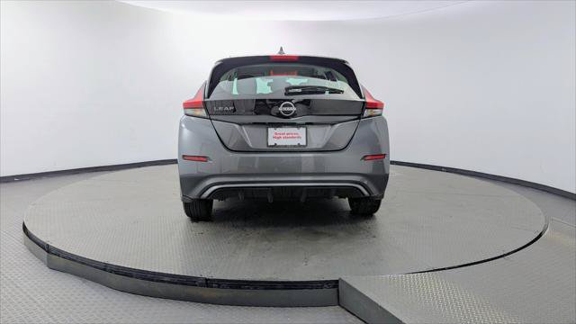 Used 2025 Nissan Leaf S FWD image 7