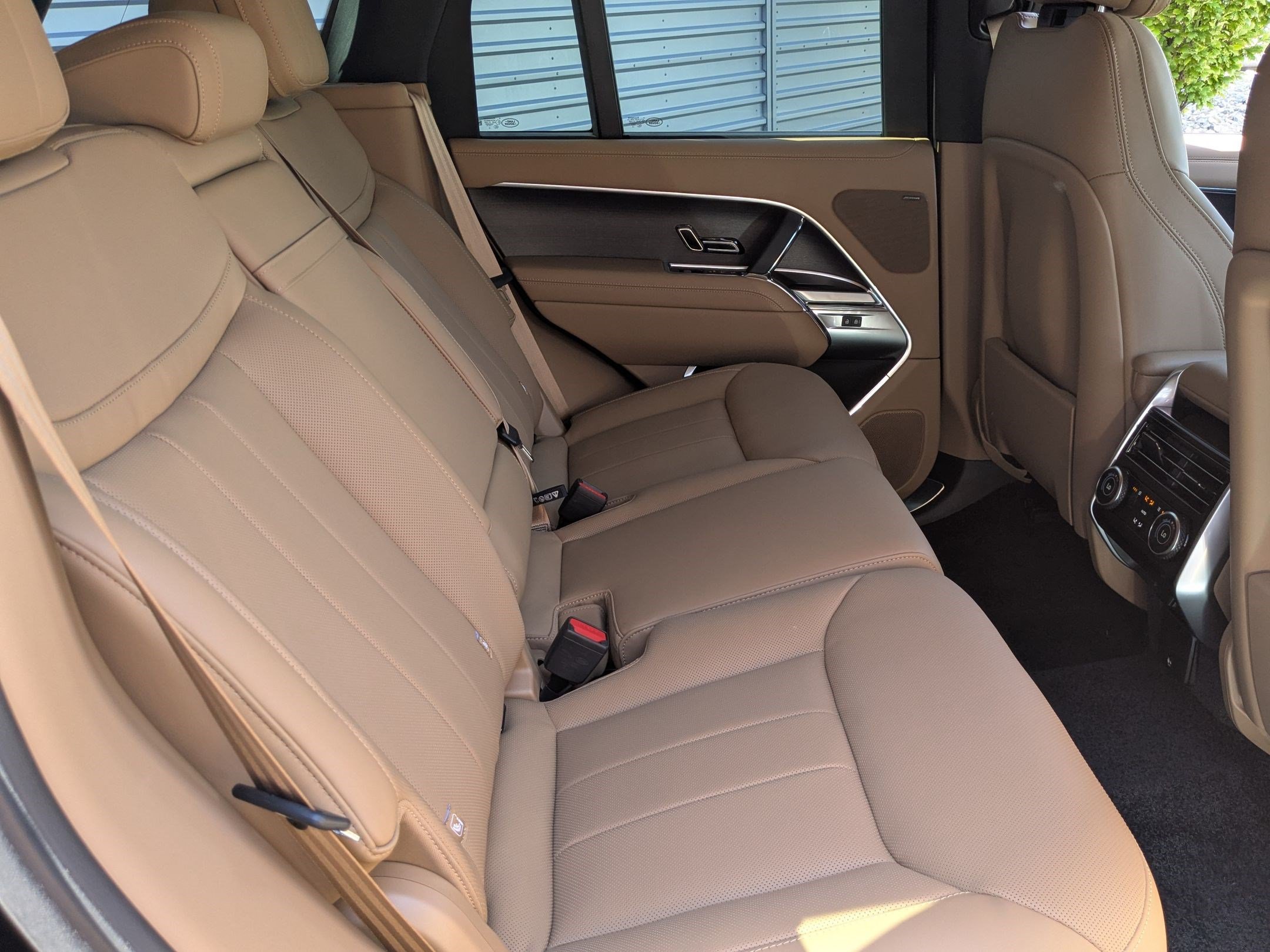 New 2026 Land Rover Range Rover SE AWD/4WD image 31