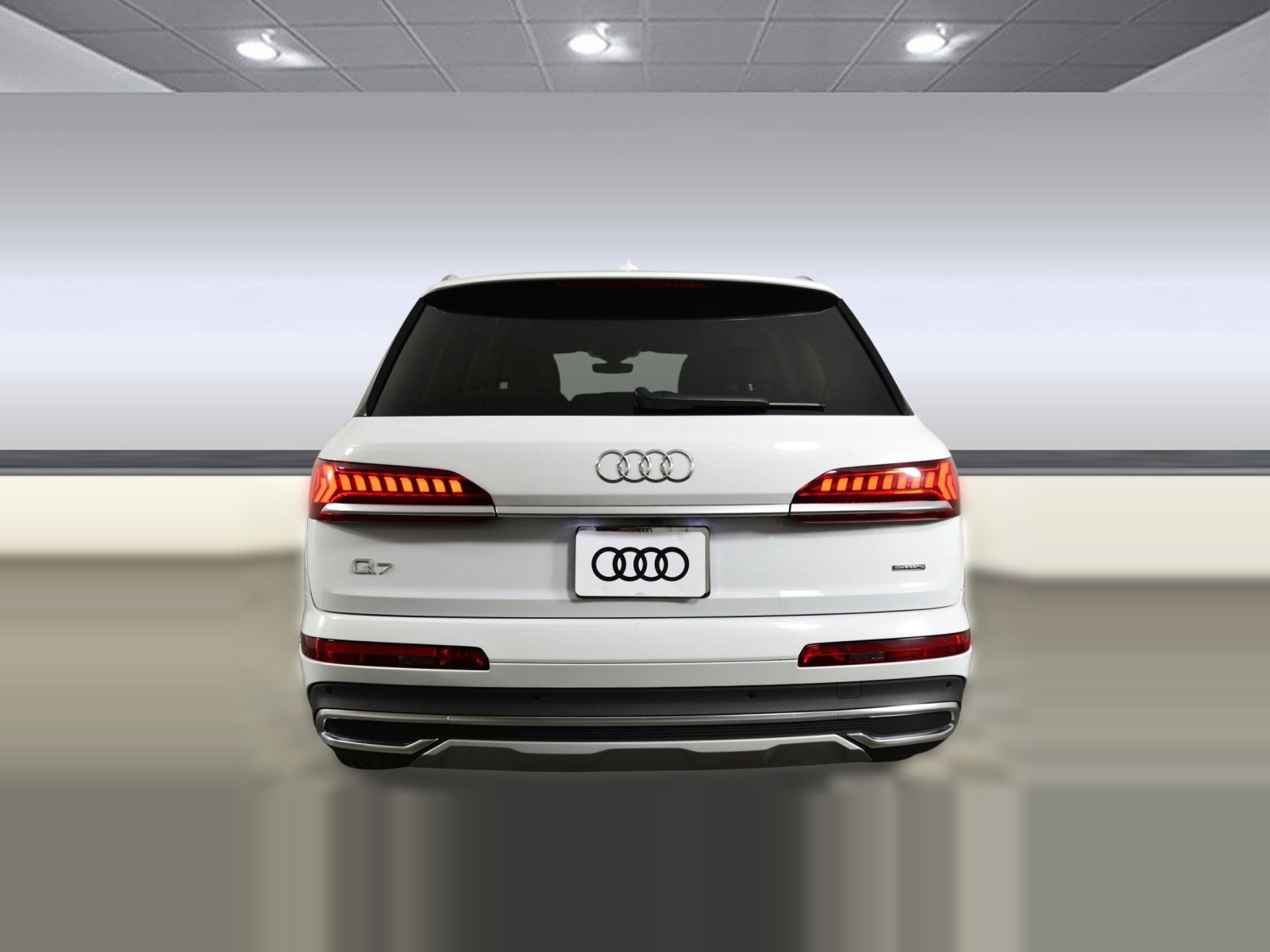 Used 2024 Audi Q7 3.0T Premium Plus AWD/4WD image 8