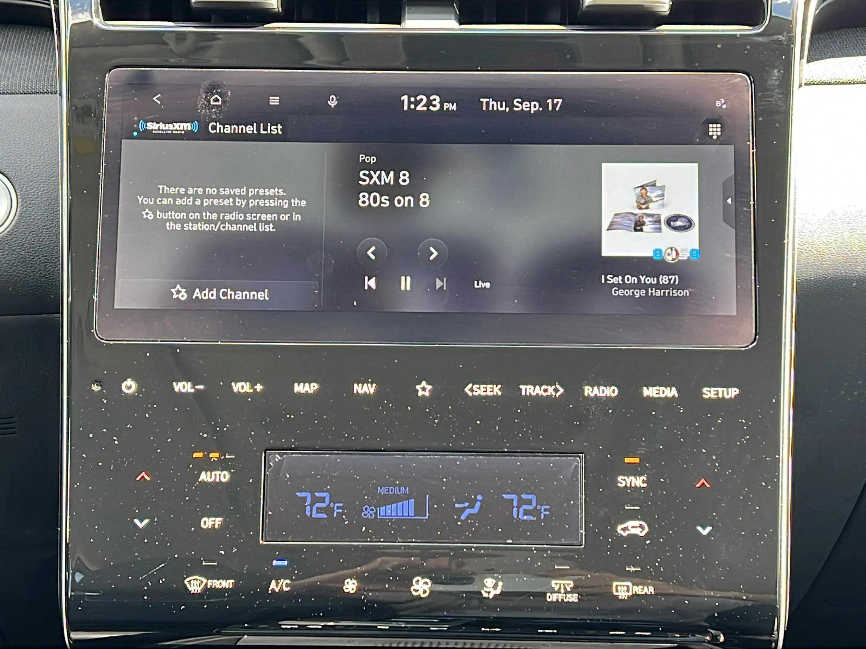 Certified 2024 Hyundai Tucson Limited FWD image 22