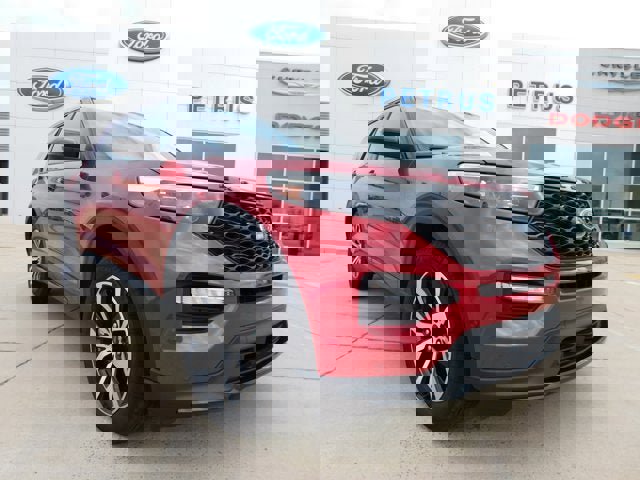 Used 2021 Ford Explorer ST w/ Equipment Group 401A image 1