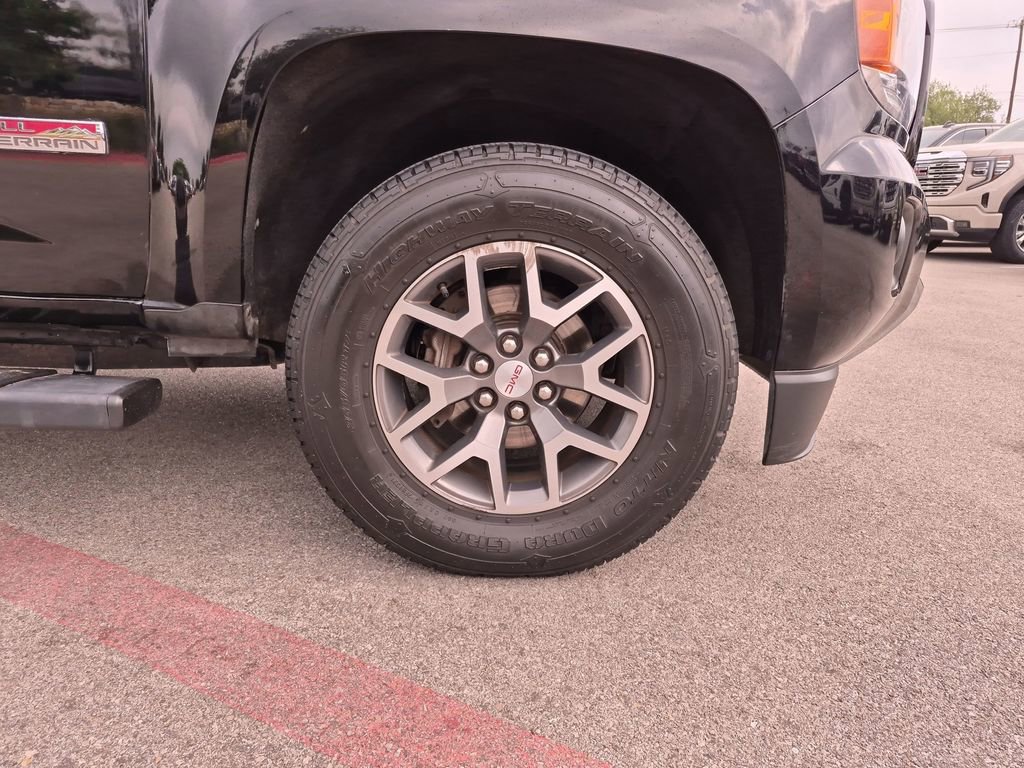 Used 2015 GMC Canyon SLE w/ All-Terrain Adventure Package RWD image 14