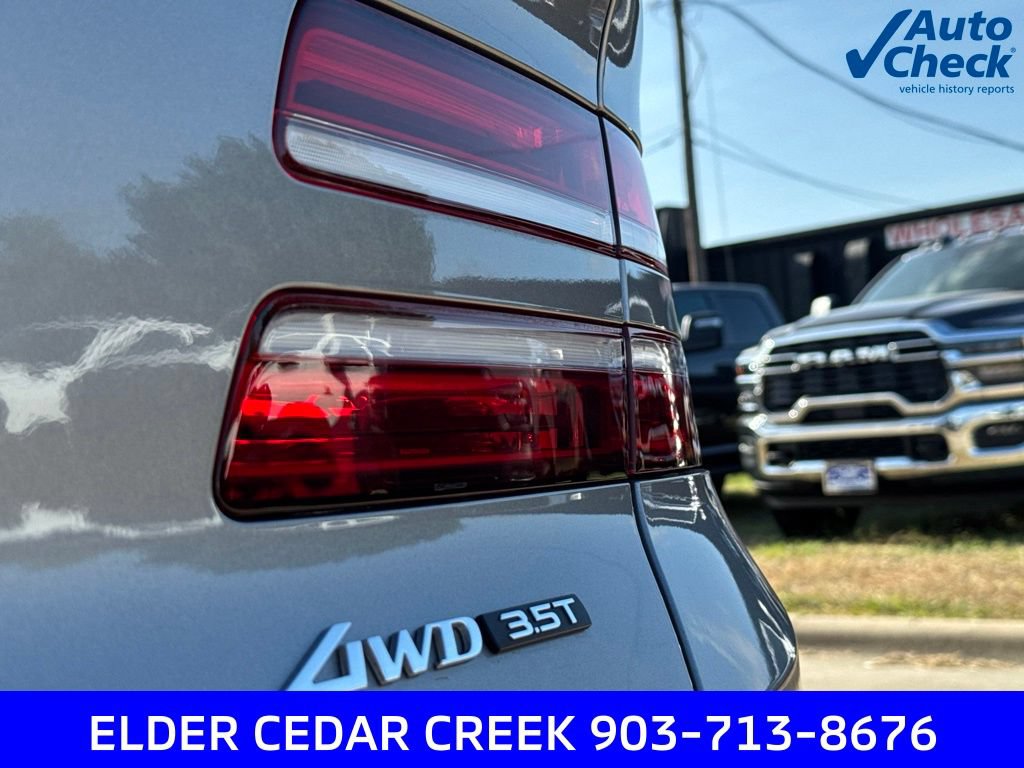 Used 2021 Genesis GV80 3.5T w/ Advanced Package 06 AWD/4WD image 32