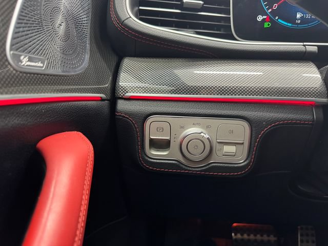 Used 2021 Mercedes-Benz GLE 53 AMG 4MATIC Coupe image 37