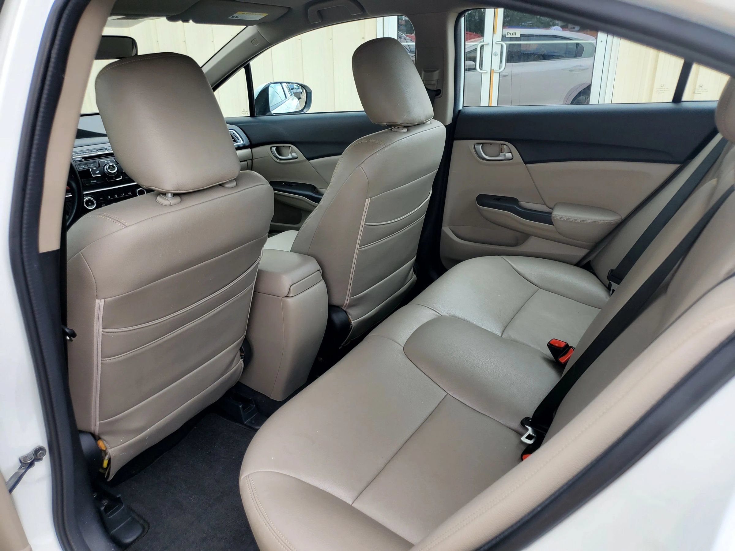 Used 2014 Honda Civic LX image 30
