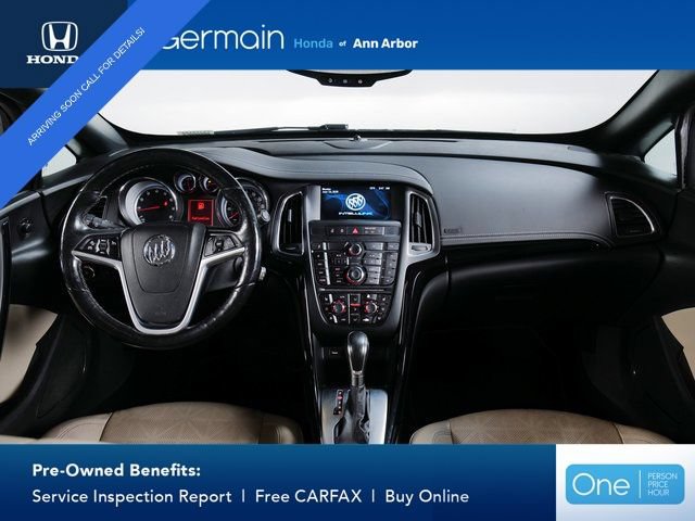 Used 2017 Buick Cascada Premium FWD image 4