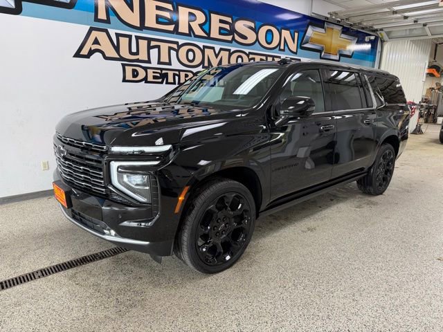 New 2026 Chevrolet Suburban High Country
