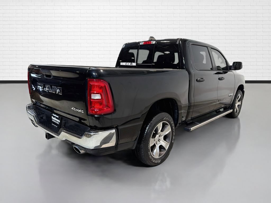 Used 2025 RAM 1500 Tradesman AWD/4WD image 8
