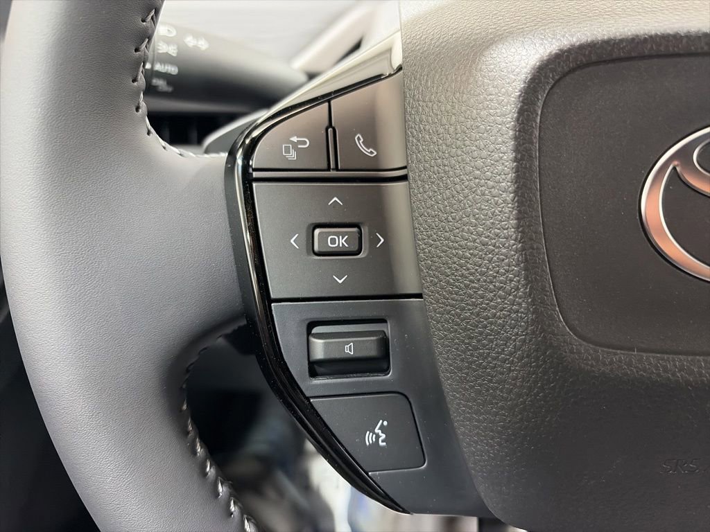 New 2026 Toyota C-HR AWD/4WD image 25