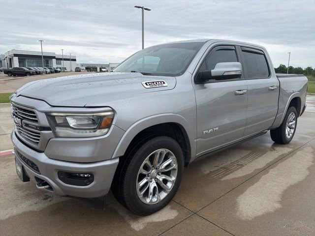 Used 2022 RAM 1500 Laramie w/ Laramie Southwest Edition RWD image 1