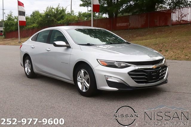 Used 2019 Chevrolet Malibu LS w/ LPO, Convenience Package 2