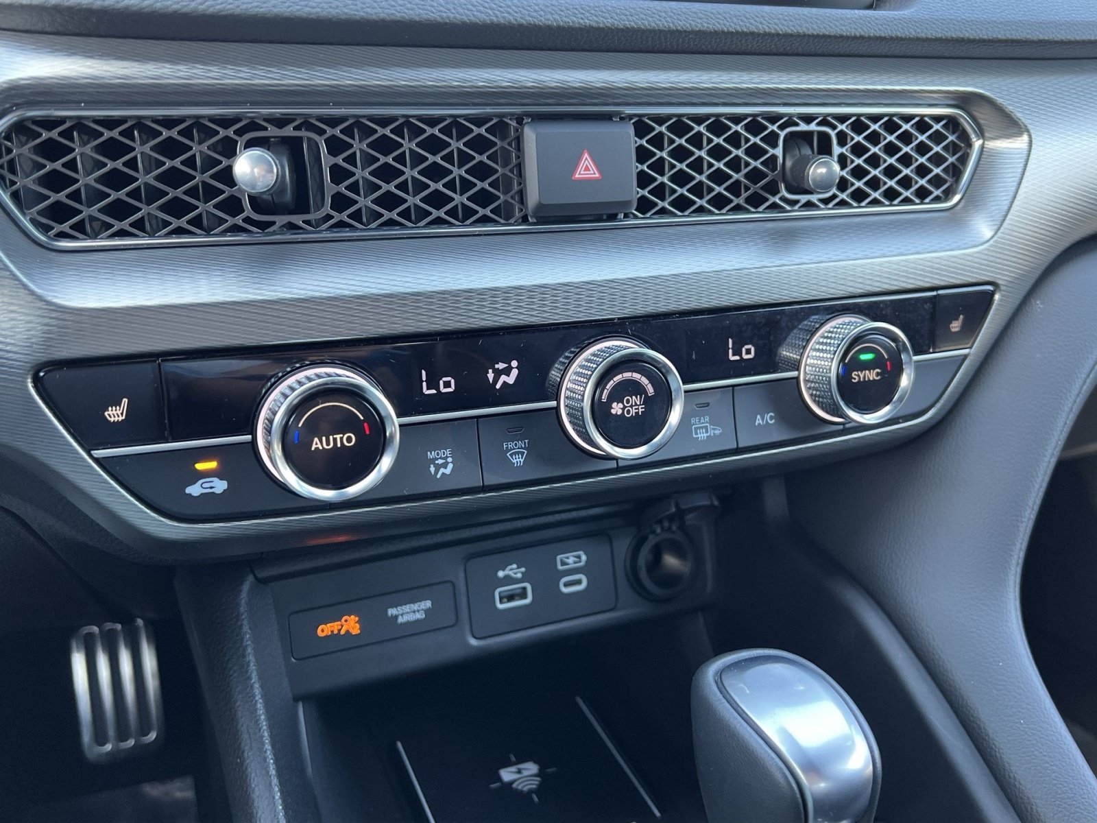 Certified 2026 Acura Integra A-Spec FWD image 22