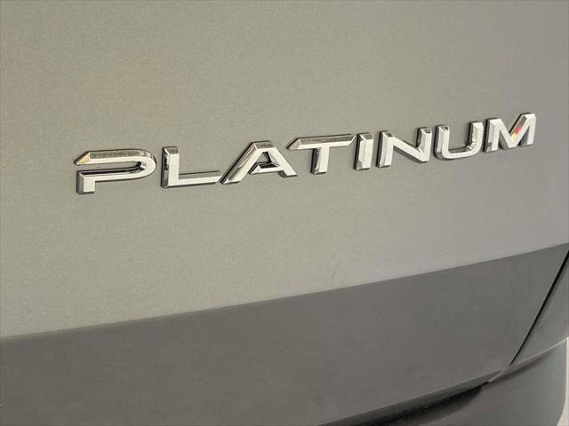 Certified 2026 Toyota Grand Highlander Platinum image 11