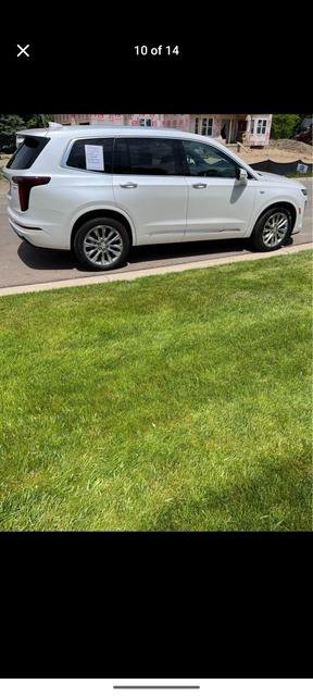 Used 2021 Cadillac XT6 Premium Luxury AWD/4WD image 3