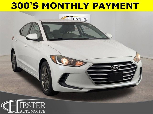 Used 2017 Hyundai Elantra SE