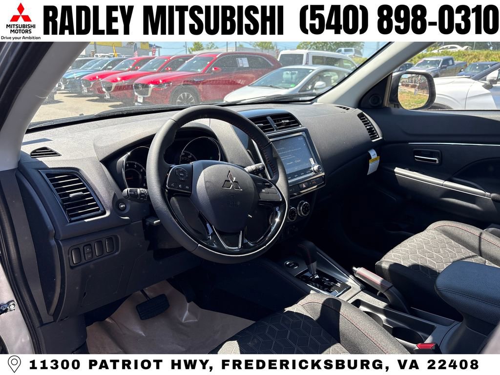 New 2026 Mitsubishi Outlander Sport LE AWD/4WD image 11
