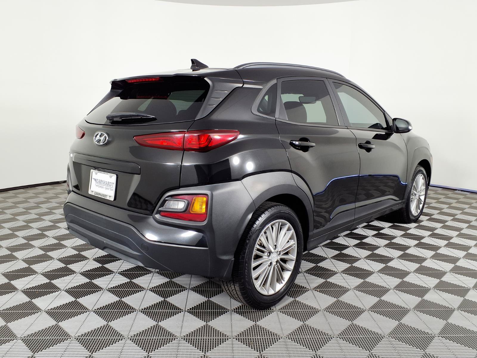Certified 2021 Hyundai Kona SEL Plus w/ Cargo Package FWD image 4