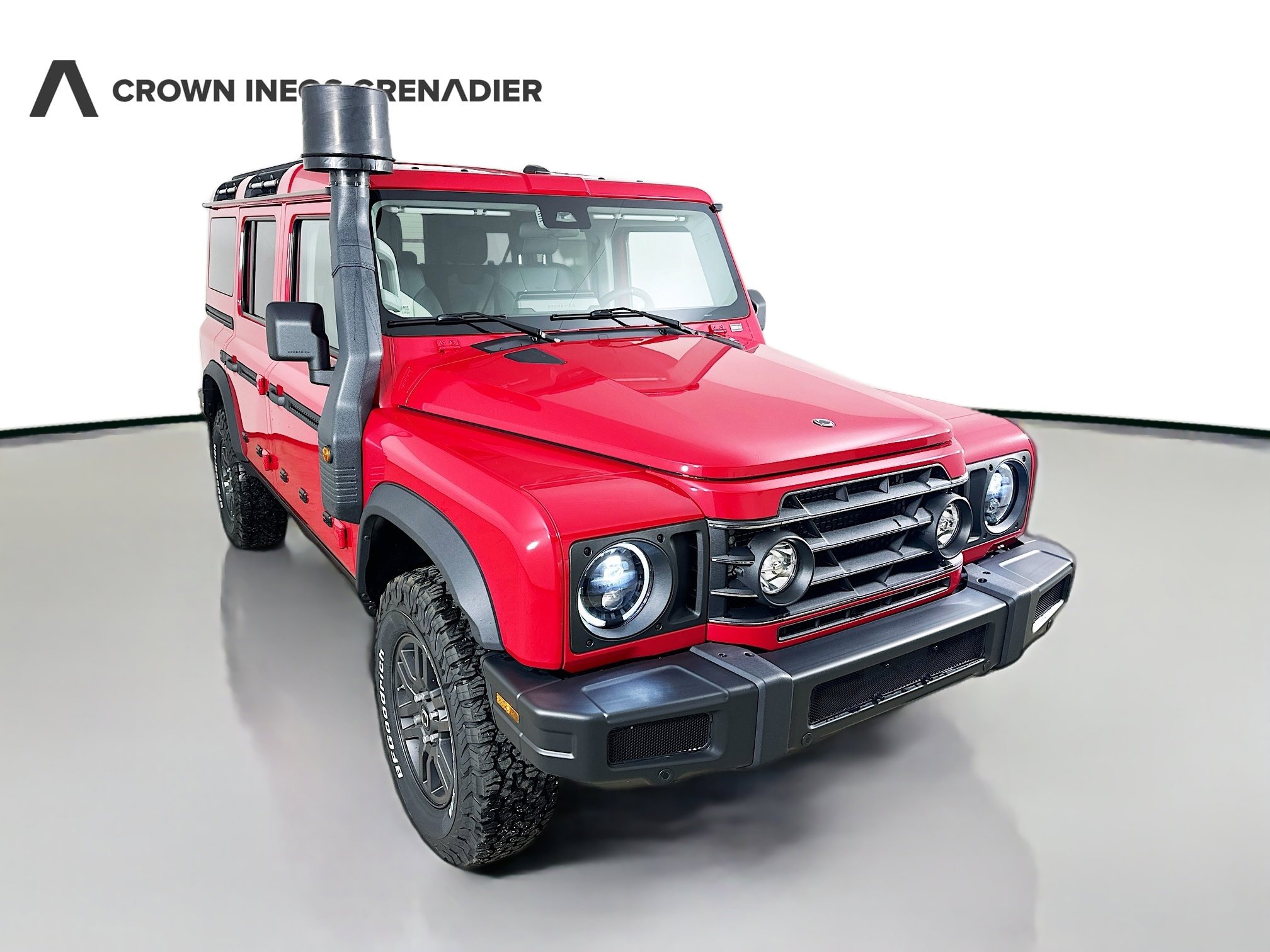 New 2025 INEOS Grenadier Trialmaster Edition image 3