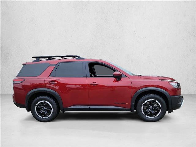 Used 2025 Nissan Pathfinder Rock Creek AWD/4WD image 4