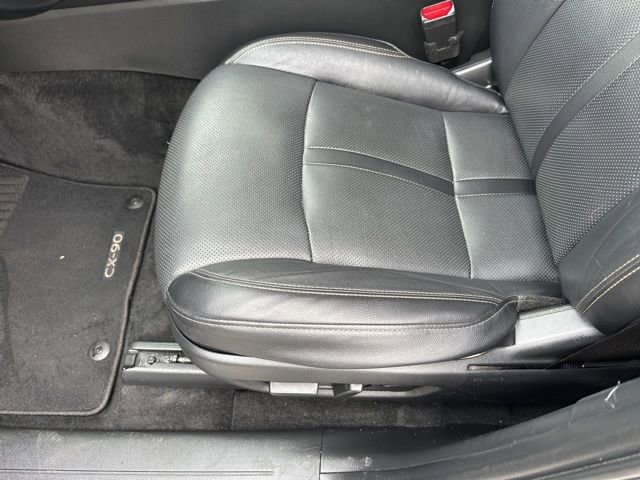 Used 2025 MAZDA CX-90 3.3 Turbo w/ Preferred Package AWD/4WD image 21