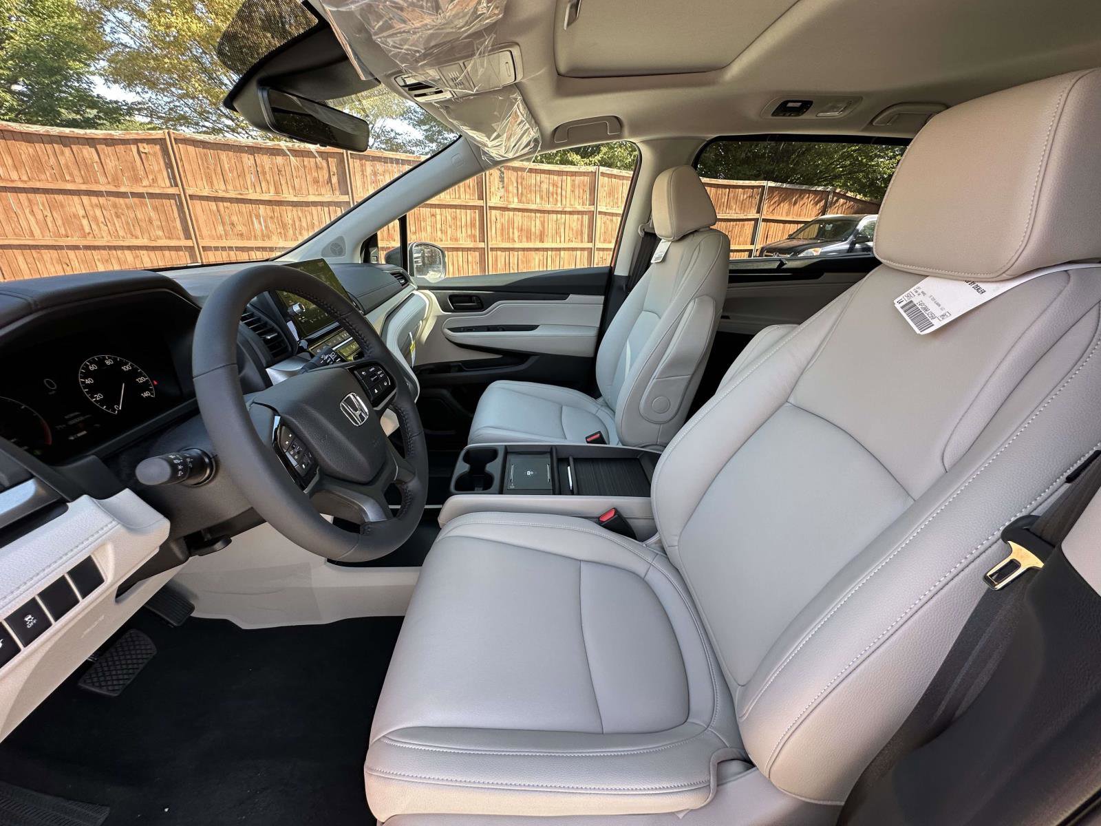 New 2026 Honda Odyssey EX-L image 15