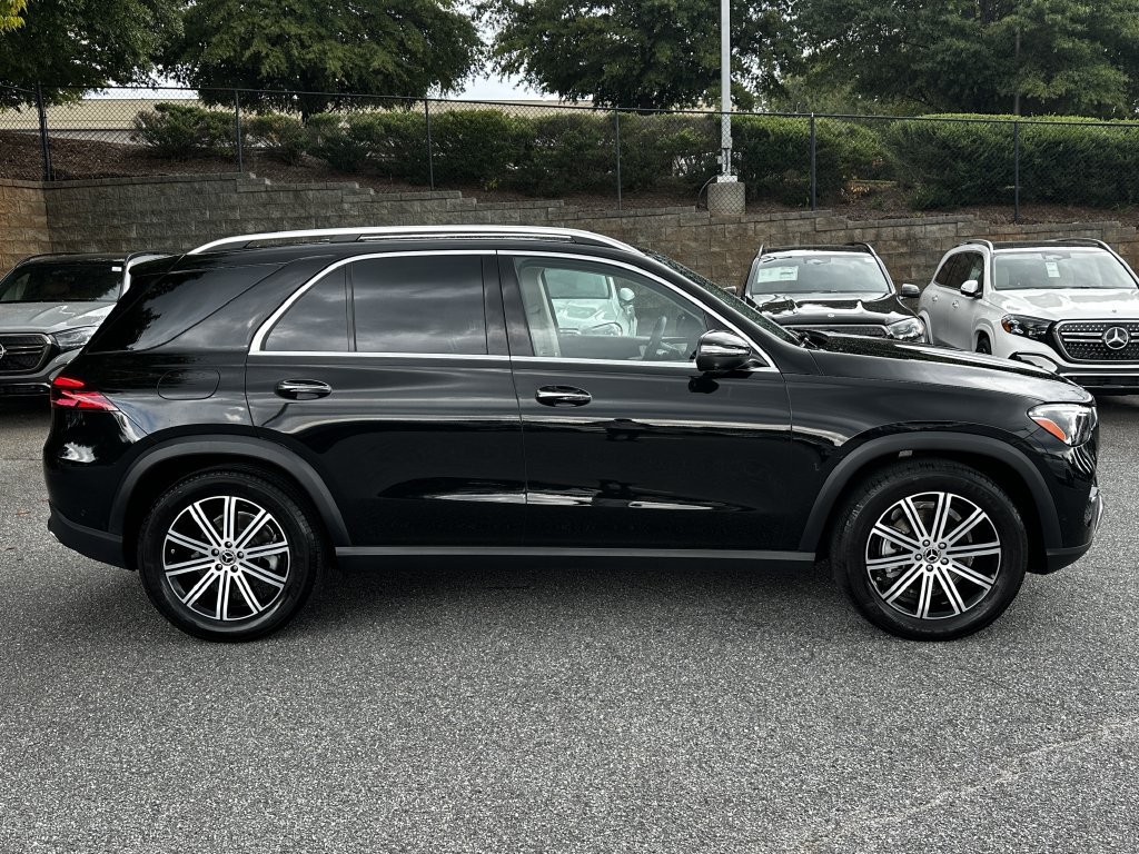 Certified 2024 Mercedes-Benz GLE 350 4MATIC image 9