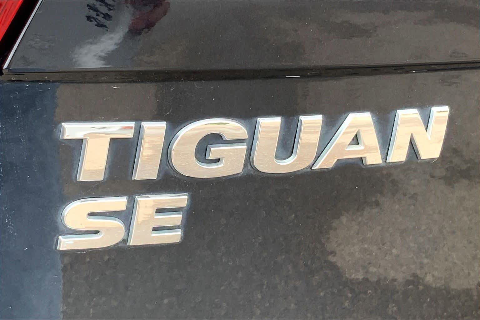 Used 2019 Volkswagen Tiguan SE FWD image 10