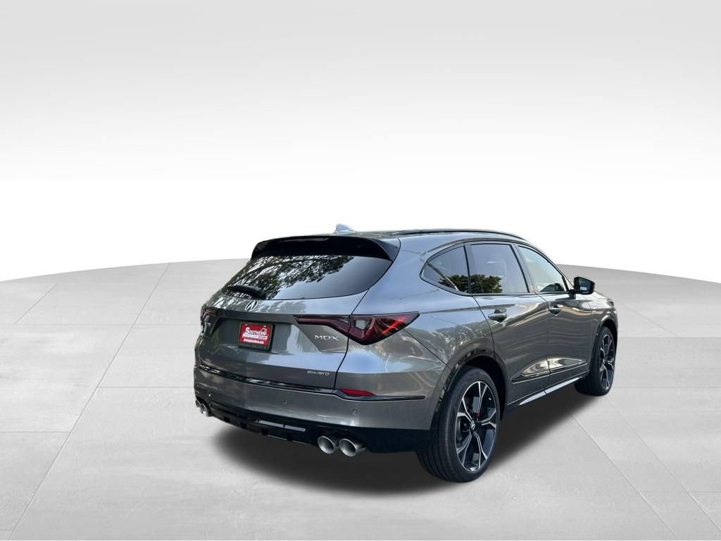 New 2026 Acura MDX Type S w/ Advance Package AWD/4WD image 5