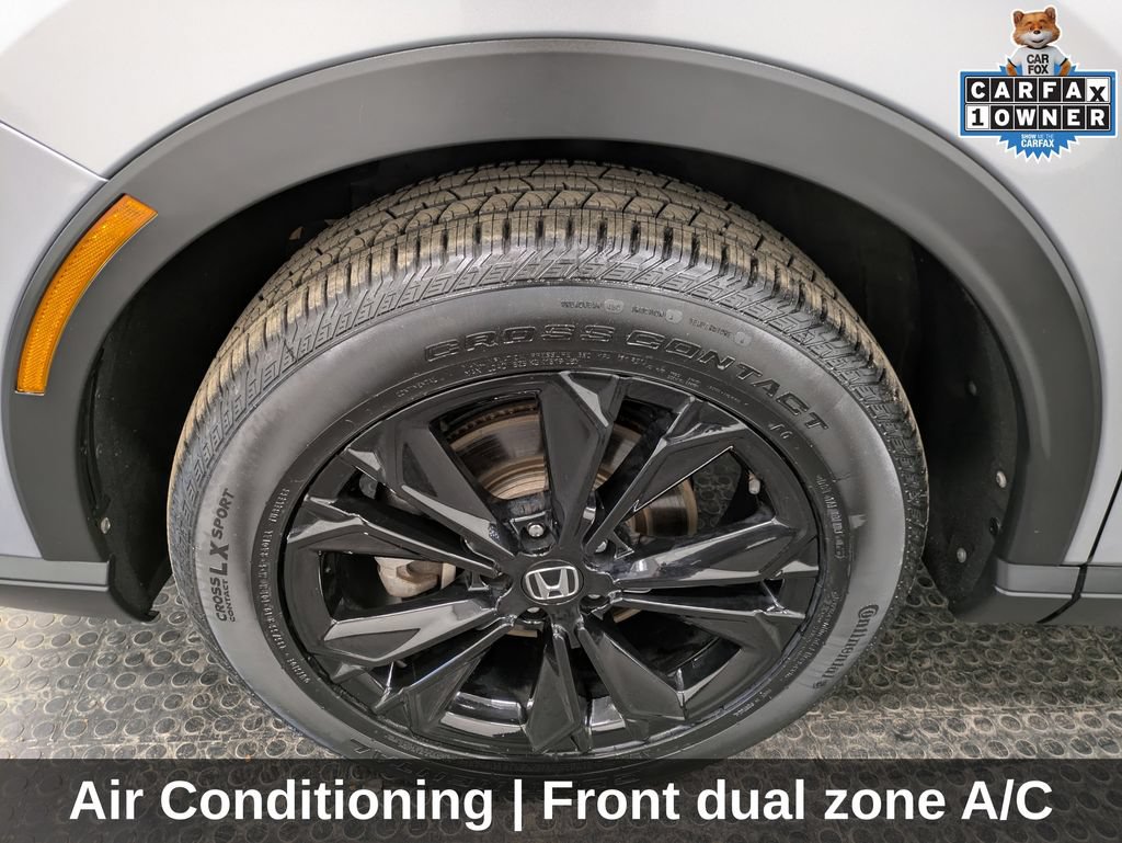 Certified 2023 Honda CR-V Sport Touring image 9