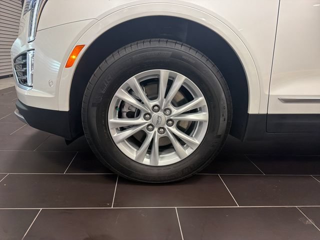 Certified 2026 Cadillac XT5 Premium Luxury w/ Driver Assist Package FWD image 28