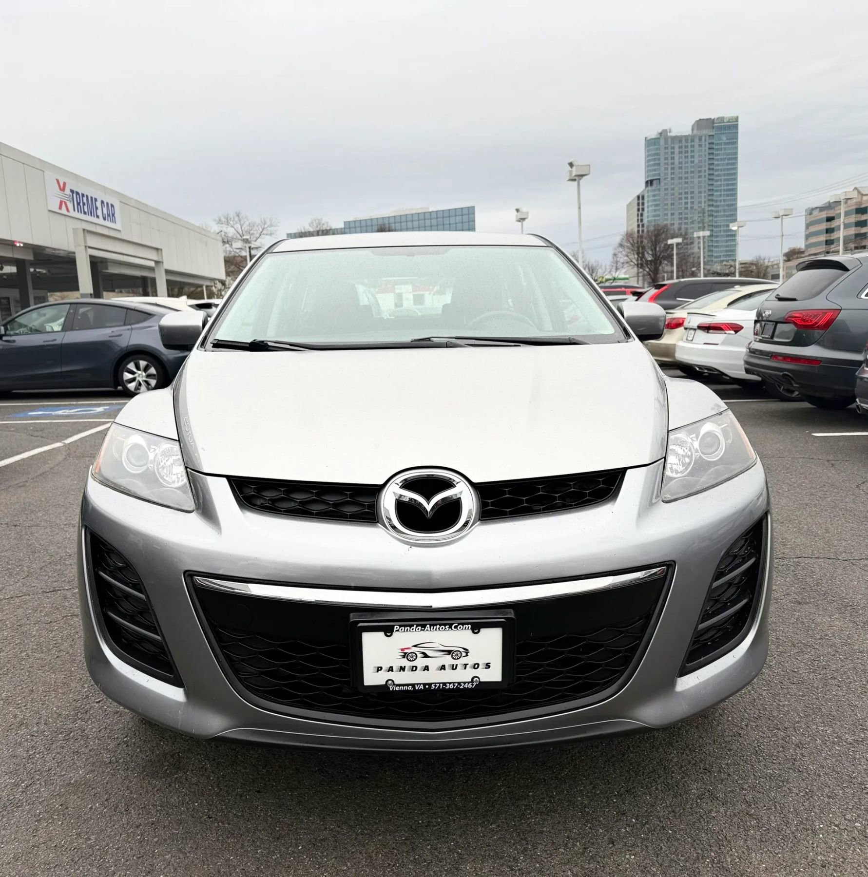 Used 2010 MAZDA CX-7 i SV FWD image 2