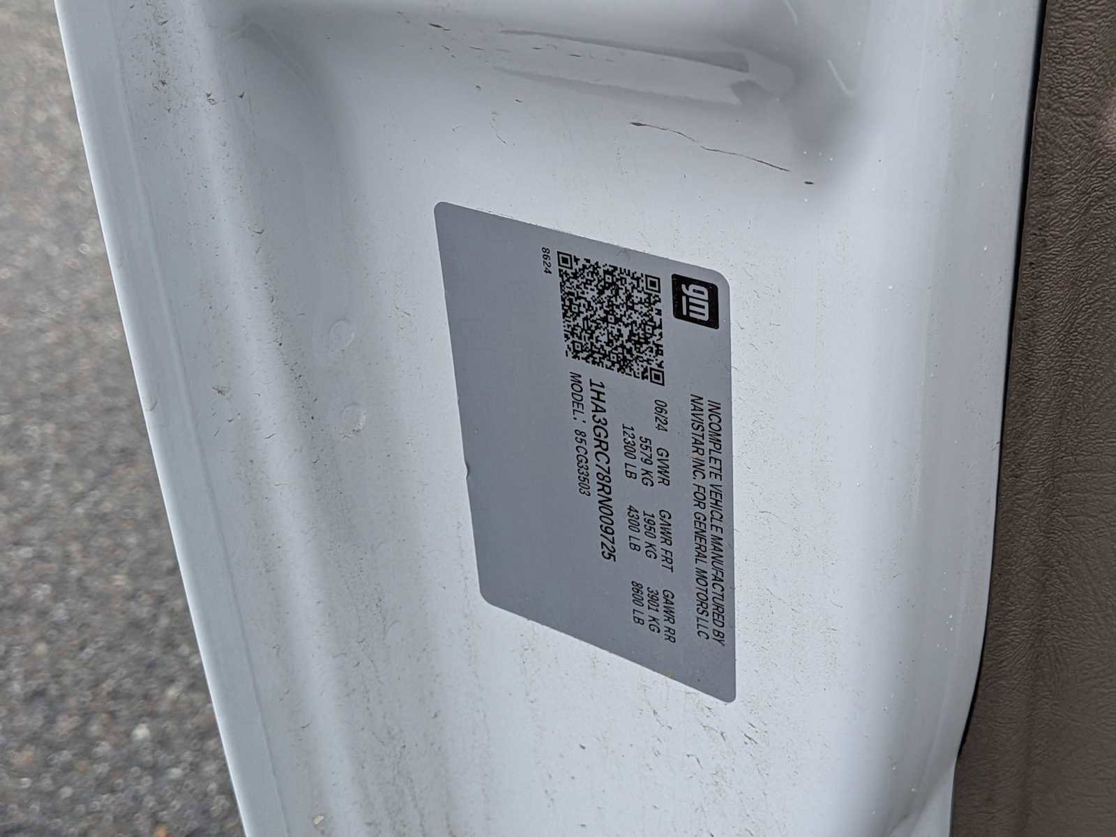 New 2024 Chevrolet Express 3500 w/ Power Convenience Package image 28