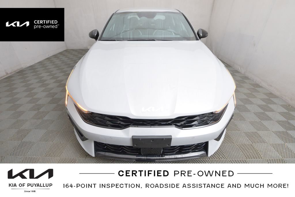 Certified 2025 Kia K5 GT-Line image 3
