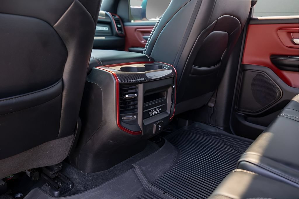 Used 2022 RAM 1500 Rebel w/ Rebel Level B Equipment Group AWD/4WD image 54