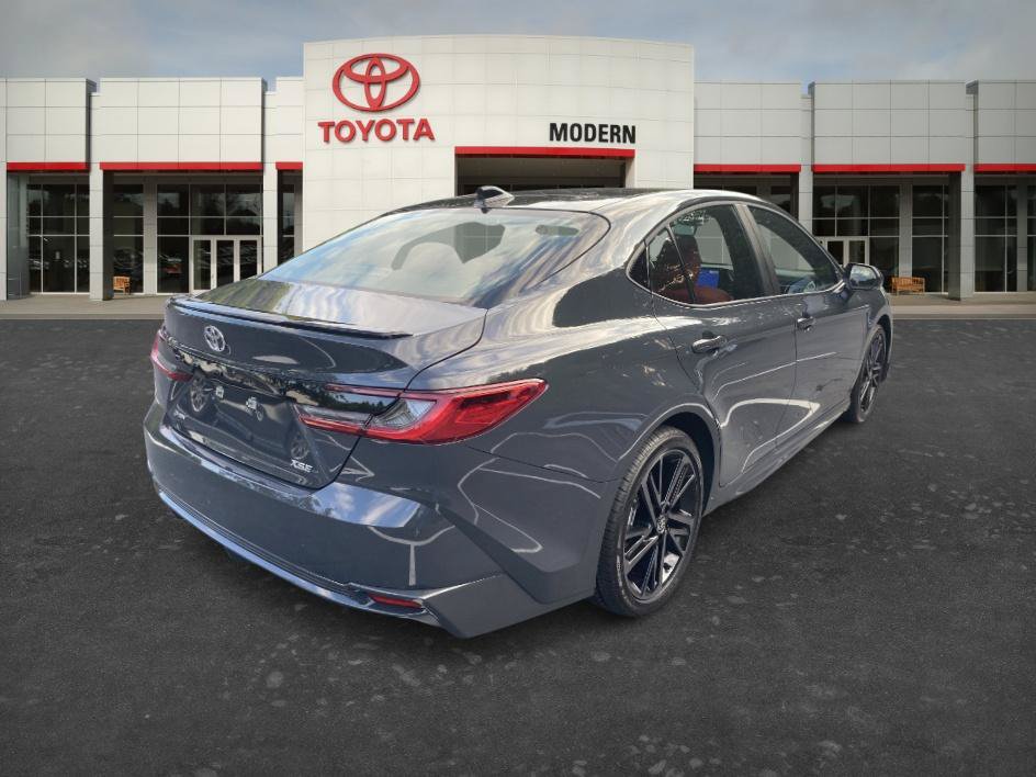 Used 2026 Toyota Camry XSE FWD image 12