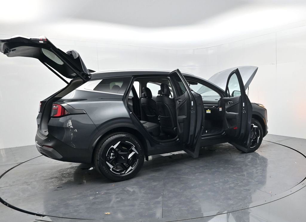 New 2026 Kia Sportage EX image 52
