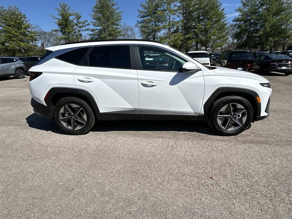 New 2026 Hyundai Tucson SEL image 8