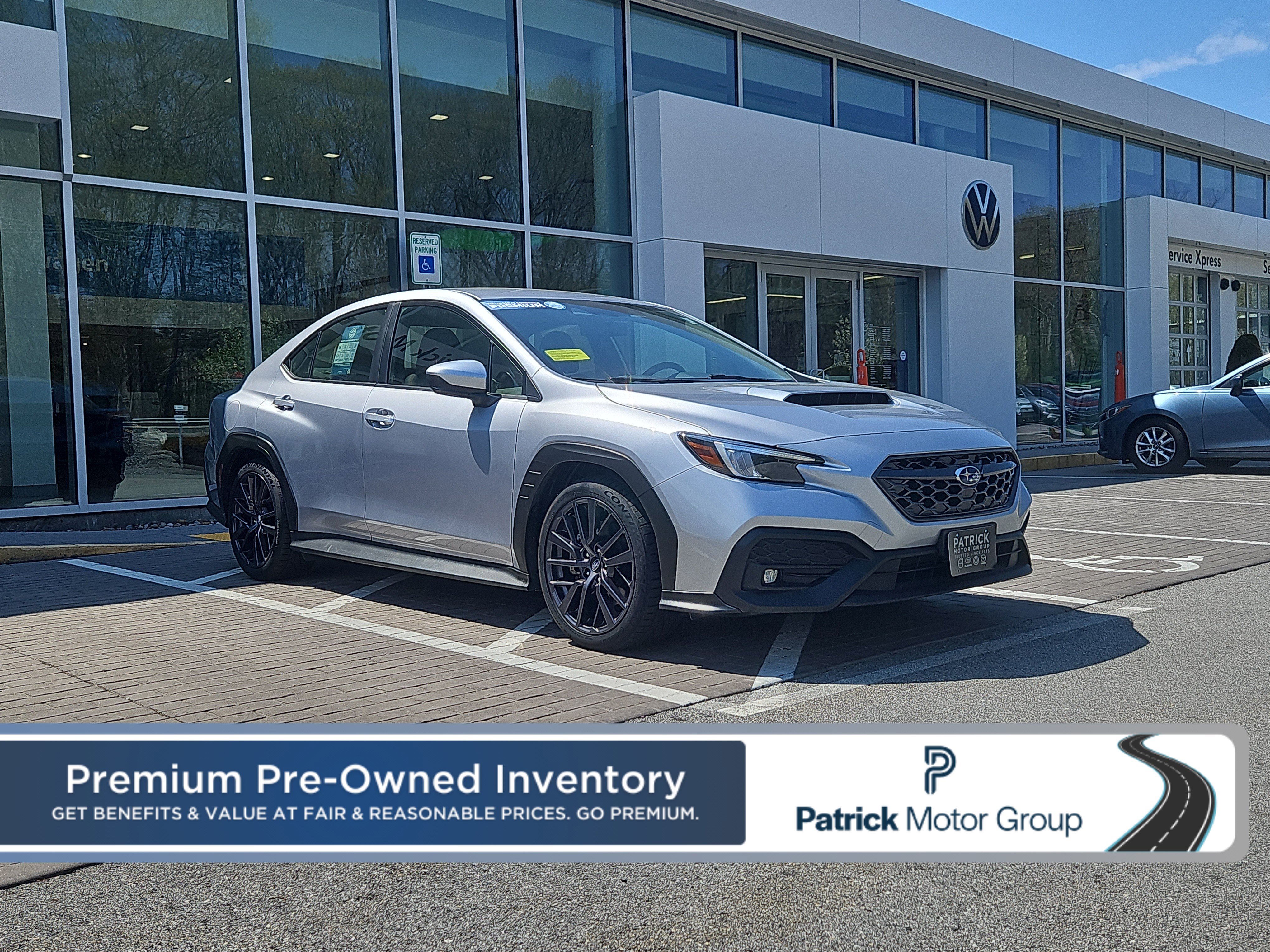 Used 2024 Subaru WRX Premium AWD/4WD 360° Tour