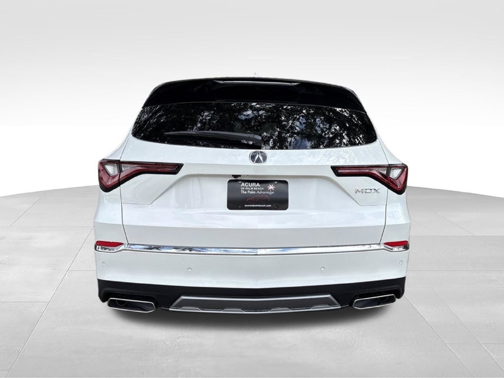 New 2026 Acura MDX w/ Technology Package FWD image 4