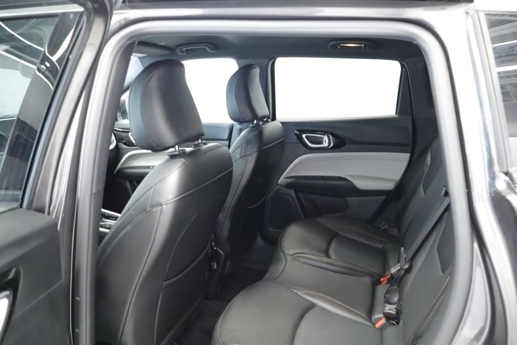 Used 2023 Jeep Compass Limited AWD/4WD image 21