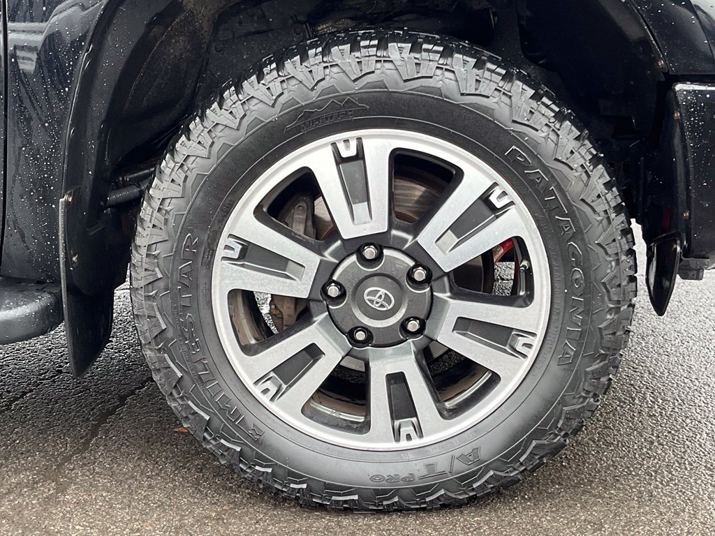 Used 2020 Toyota Tundra SR5 w/ TRD Sport Package AWD/4WD image 12