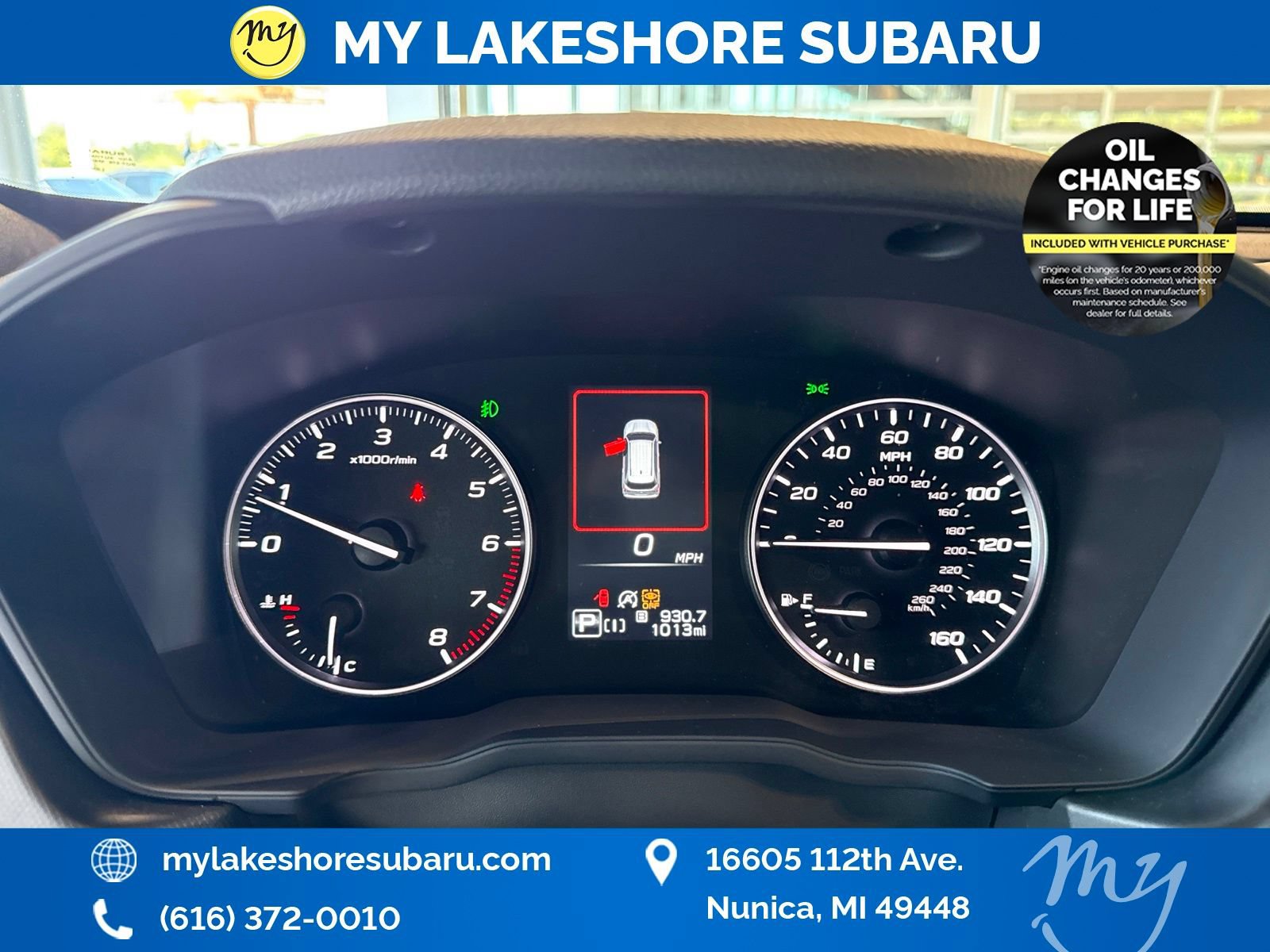 Certified 2026 Subaru Forester Touring AWD/4WD image 19